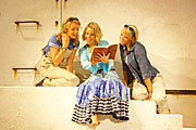 Mamma Mia! im Deutschen Theater vom 03.-16.03.2010 (Foto: Veranstalter)